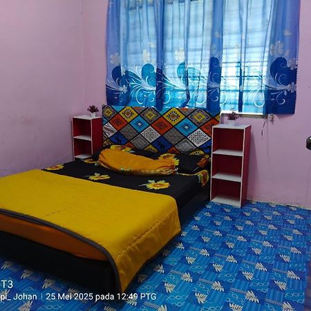 Homestay D' Tengah Bandar كوالا رومبين المظهر الخارجي الصورة
