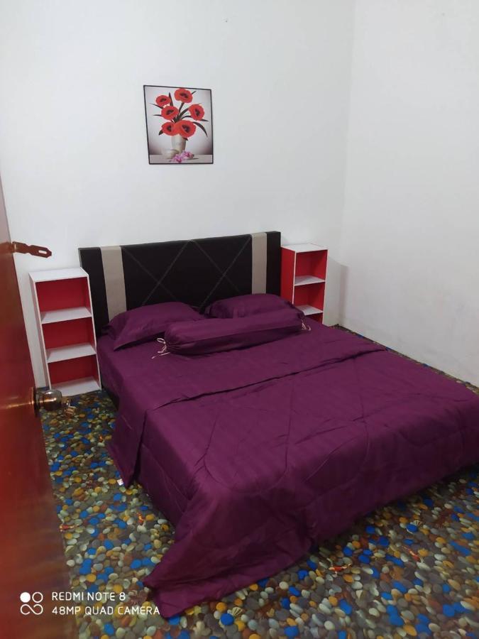Homestay D' Tengah Bandar كوالا رومبين المظهر الخارجي الصورة