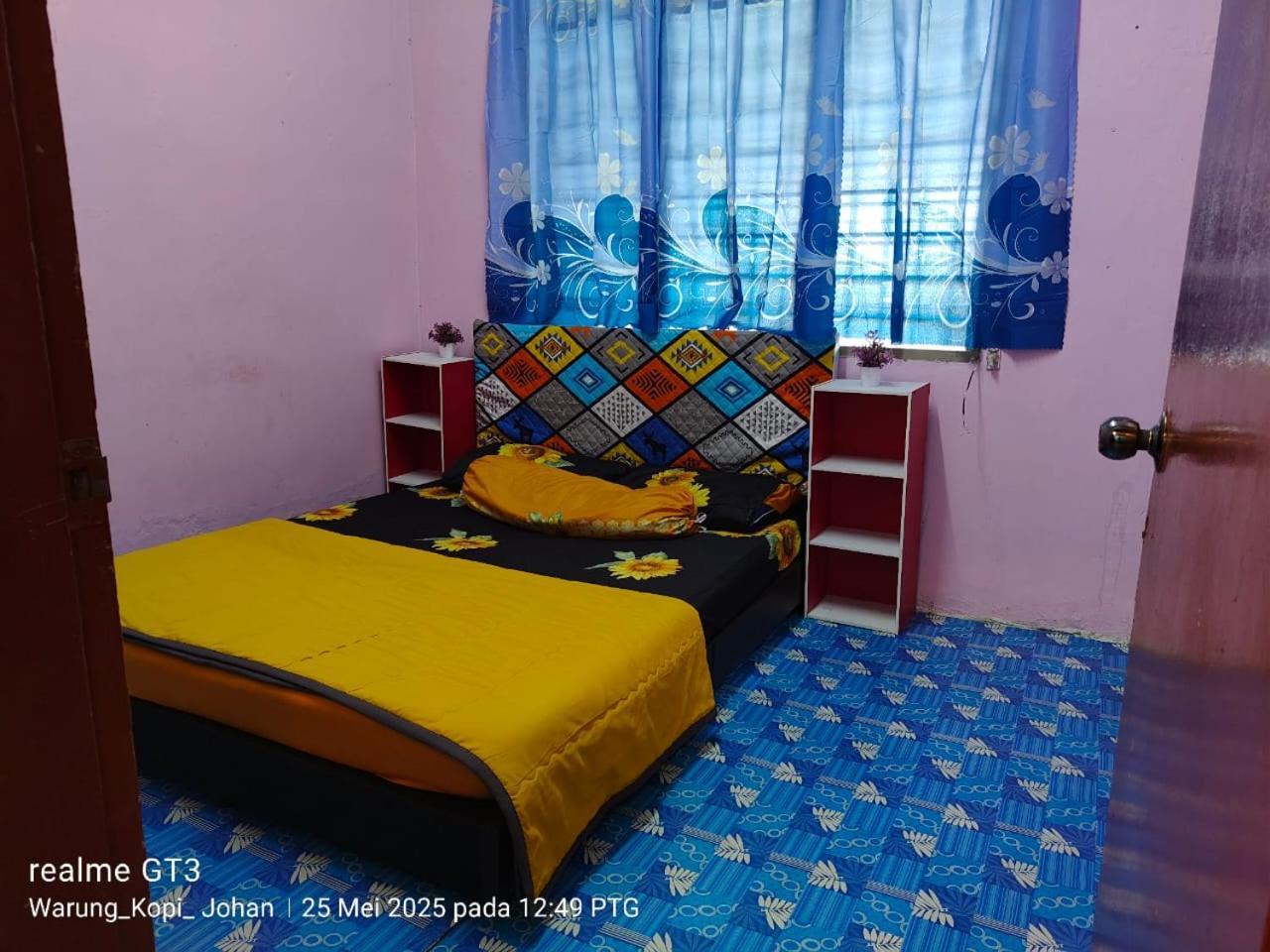 Homestay D' Tengah Bandar كوالا رومبين المظهر الخارجي الصورة