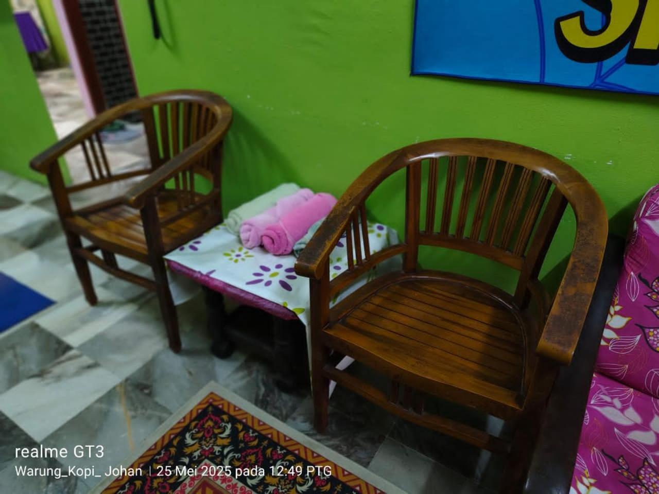 Homestay D' Tengah Bandar كوالا رومبين المظهر الخارجي الصورة